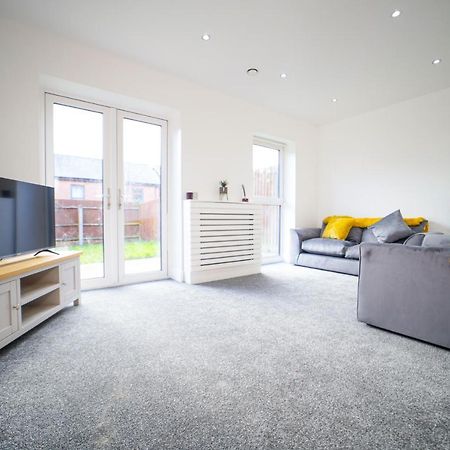 3 Bedroom House In Birmingham City Centre - Sleeps 6 Buitenkant foto