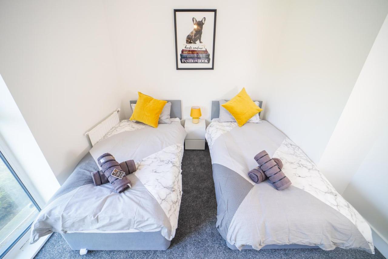 3 Bedroom House In Birmingham City Centre - Sleeps 6 Buitenkant foto
