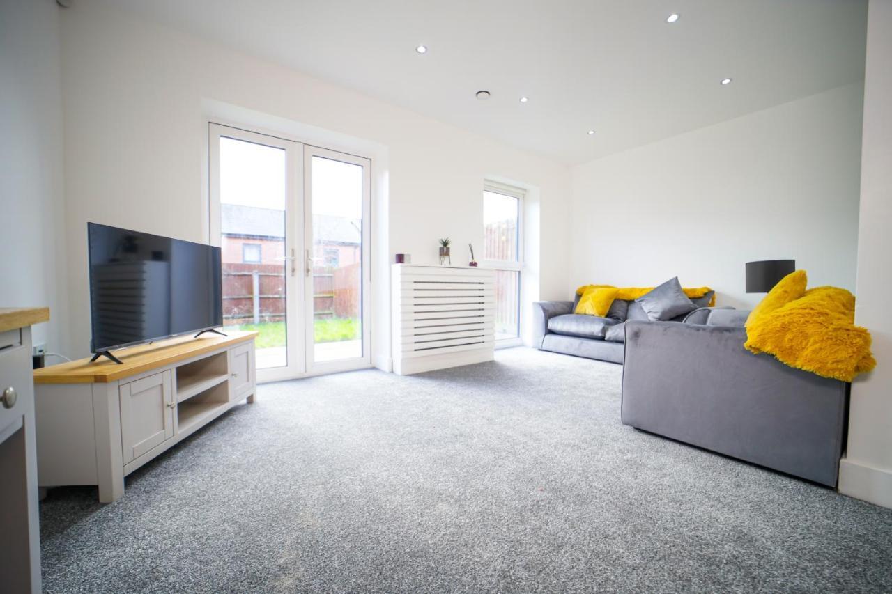 3 Bedroom House In Birmingham City Centre - Sleeps 6 Buitenkant foto